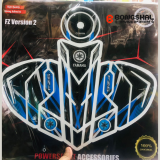 Yamaha FZS V2 Tank Pad