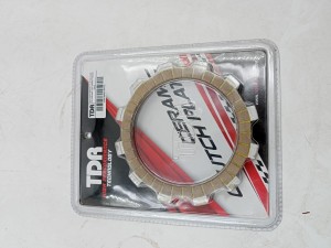 TDR High Performance Racing International Clutch Plate