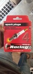 Brisk Spark Plug