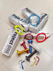 Indonesian Local Colorful Quick Throttle (Made in Indonesia)