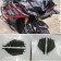 Universal stylist Winglet for all motorcycles
