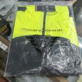 Premium windbreaker