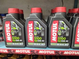 MOTUL 5100 4T 10W-40 France company