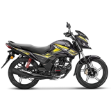 Ballracer Honda CB Shine SP 125 CC
