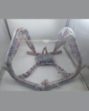 Crash Guard / Bumper Royal Enfield Hunter 350 (Indian Omesh Brand)