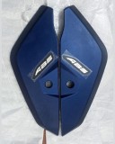 Front Mudguard Kan FZS V3