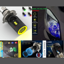 Angel Eye Halo Ring Light