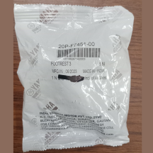 Footrest MT 15 V2 Indian, Footrest 3 20P-F7451-00 (1 Piece)