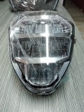 Gixxer new Headlight