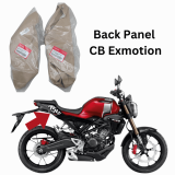 Back Panel CB Exmotion, COVER B,L SIDE 83541-K94-T00ZC, COVER B,R SIDE 83531-K94-T00ZC
