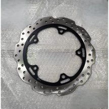 Front Disc Plate X Blade