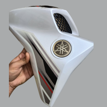 Scope Guide White FZS V2