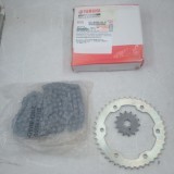 Chain Sprocket Full complete FZS V2  Chain Kit 2GS-WE660-60-41