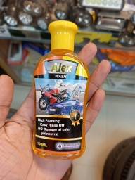 Alex Motobike Wash Shampo
