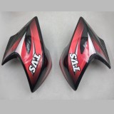 Fuel Tank Kan Stryker 125 CC, COVER FUEL TANK OUTER N62209004D