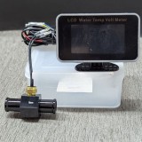 LCD Water Temp & Volt Meter