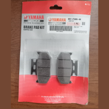 MT 15 Rear Brake Pad (Indo)