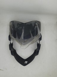 Visor / Windshield Pulsar 135