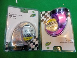 Racing Motorcycle Horn