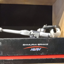 Nissin Brake Master Cylinder