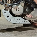 Sump Guard Xtreme 125r