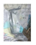 Front Number Plate Stand FZ V2