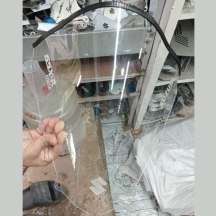 GSXR Transparent Corsa Visor