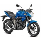 Suzuki Gixxer Full Body Kit