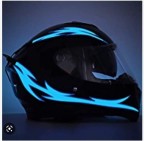 Helmet Strip Light