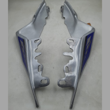 R15 v4/R15M Metal Back Panel