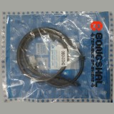 Meter Cable without sensor Pulsar 135 CC, SENSOR SPEED - CAB DH201080