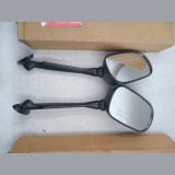 Looking Glass Honda CBR, MIRROR ASSY BLACK L - 88120KYJ711, R - 88110KYJ711