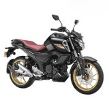 Rear Rim (Golden Color) FZS V3 Deluxe