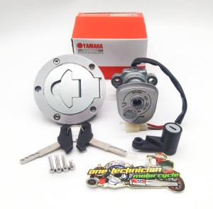 Yamaha M Slaz 150 Lock set