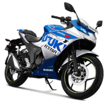 Rear Disc Gixxer SF Fi ABS