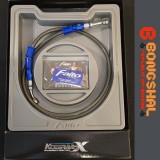 Faito Brake Hose Pipe Kobraa-X 850mm / 550mm