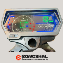 Modify Digital Meter