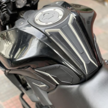 Hayaidesu Fuel Tank Pad Premium Quality For MT 15