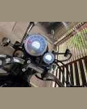 Meter Protector Royal Enfield Meteor / Classic 350 / Bullet 350 / Hunter 350 (1 piece )