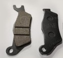 Front Brake Pad Gixxer