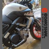 MT-15 / XSR Crash Guard