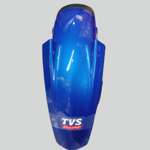 Front Mudguard Apache RTR 4V Xconnect