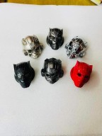 Universal Ignition key cover head mask model