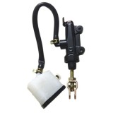 Rear Master Cylinder Complete Gixxer Fi ABS