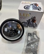 Universal Round Led Headlight-5 Pieces