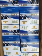 Powerful Mini Fog Light- 3 pair