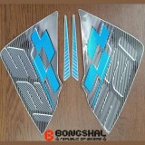 TVS NTorq Side Sticker (Replica)