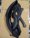 Universal Long Rear Tyre Guard / Mudguard For All Bikes