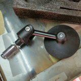 New Handle Looking Glass