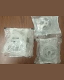 Full Clutch Plate Set FZS V4 Fi, PLATE FRICTICN, BAC-E6321-00, BOSS CLUTCH, BAC-E6371-00, PLATE CLUTCH 1, B9P-E6324-00